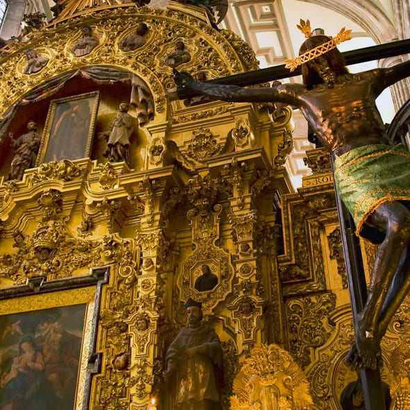 Visitar la Catedral – CIUDAD DE MÉXICO, ARQUITECTURA COLONIAL